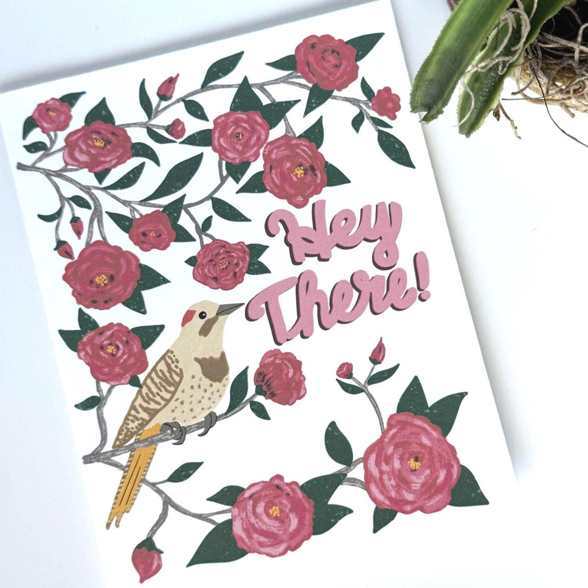 Southeast States Flower & Bird Card Collection — 12-Card Set