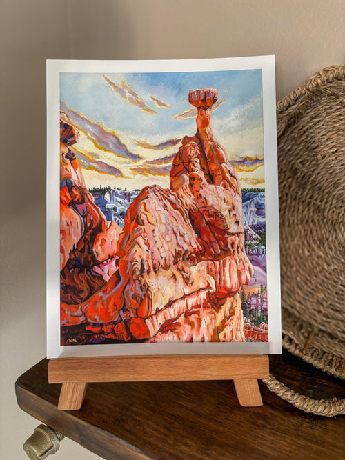 Bryce Canyon Giclée Print — Bryce Canyon National Park, Utah