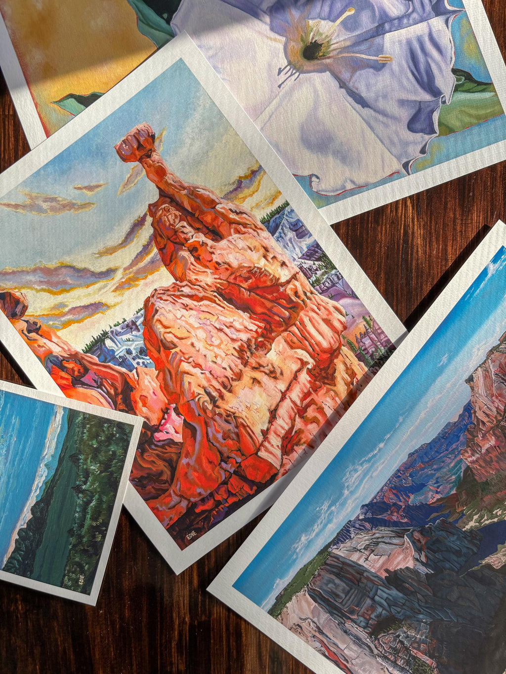 Bryce Canyon Giclée Print — Bryce Canyon National Park, Utah