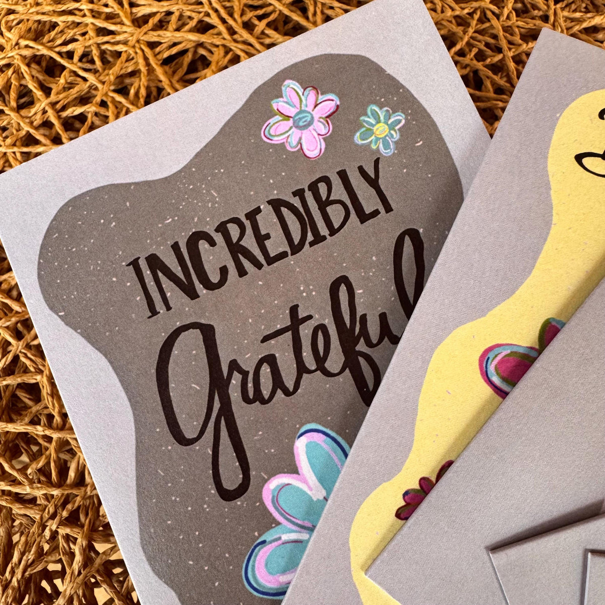 Faith-Inspired Thank You Card Set
