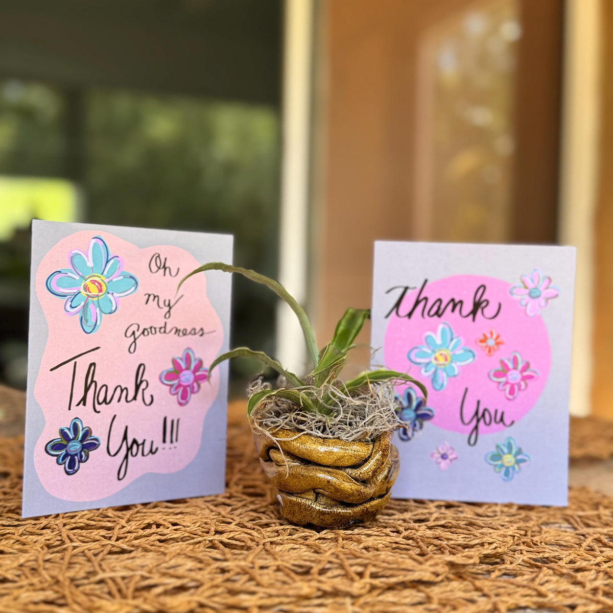 Faith-Inspired Thank You Card Set