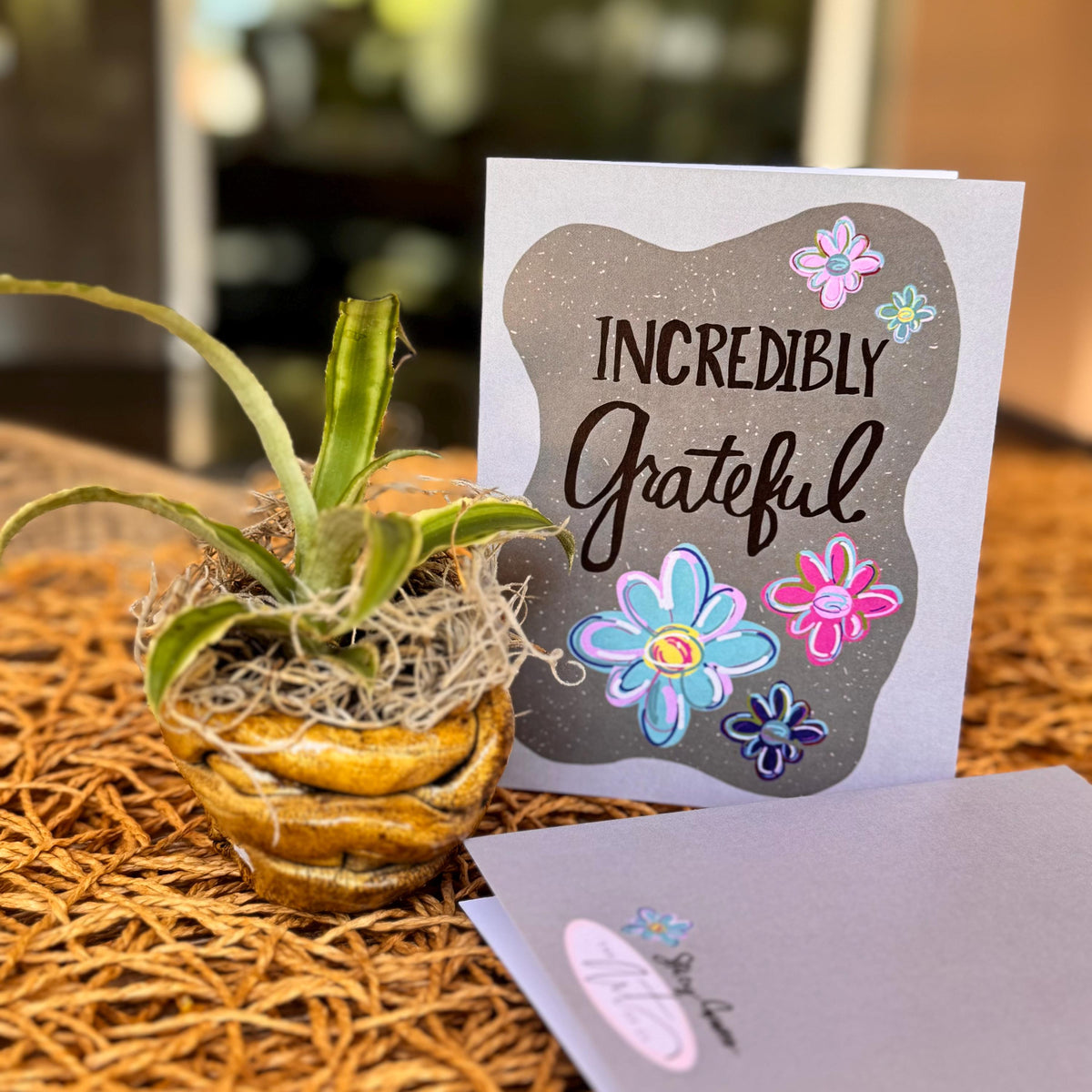 Faith-Inspired Thank You Card Set